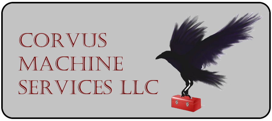Corvus Machine Services Logo